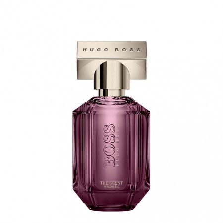 Boss The Scent Magnetic For Her. HUGO BOSS Eau de Parfum for Women, 30ml
