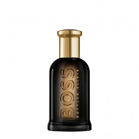 Boss Bottled Elixir. HUGO BOSS Eau de Parfum for Men, 50ml