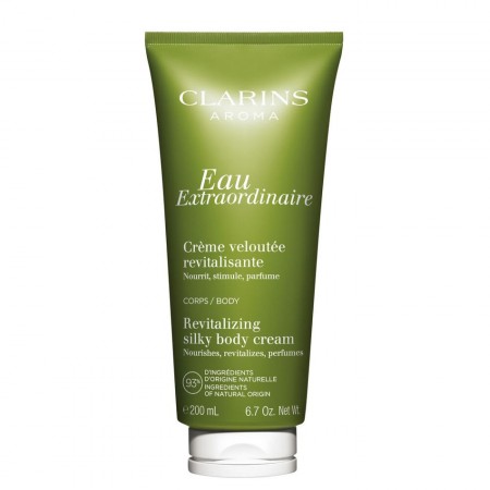 . CLARINS Body Cream for Women, 200ml