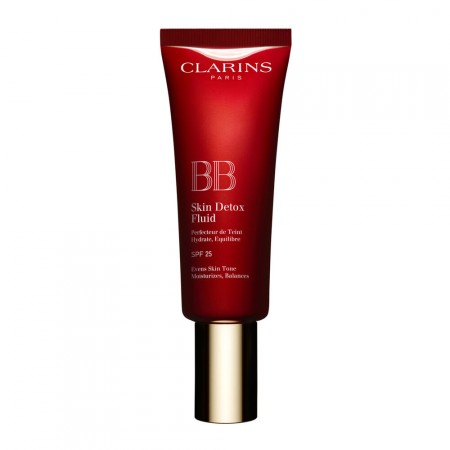 BB Skin Detox Fluid. CLARINS Bb Cream