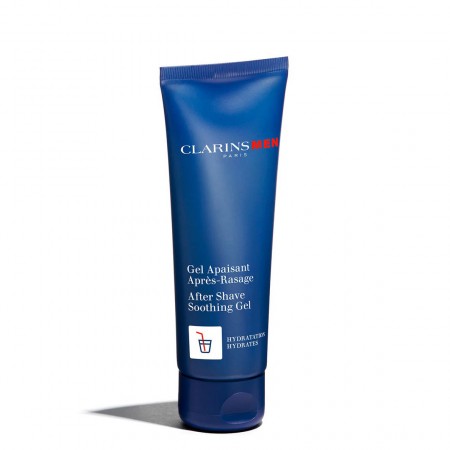 Clarinsmen. CLARINS After Shave Soothing Gel 75ml