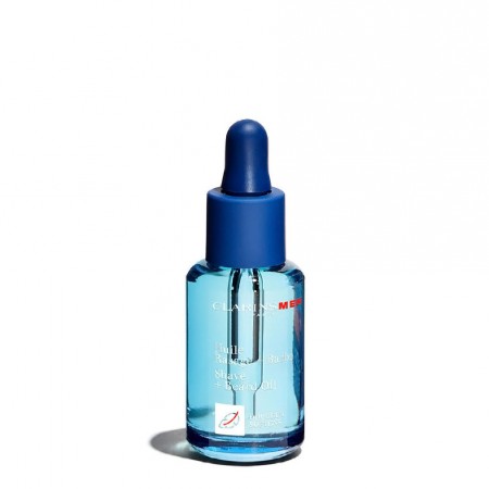 Clarinsmen. CLARINS Men Shave And Beard Oil 30ml