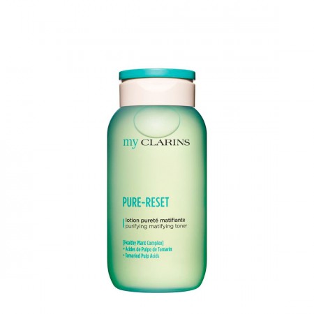 My Clarins Pure-Reset. CLARINS Purifying Matifying Lotion 200ml