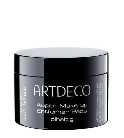 Discos Desmaquillantes C/Aceite 60Un. Make Up Remover ARTDECO