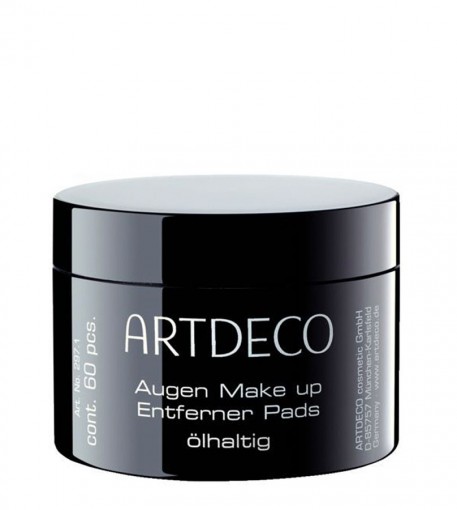 Discos Desmaquillantes C/Aceite 60Un. Make Up Remover ARTDECO