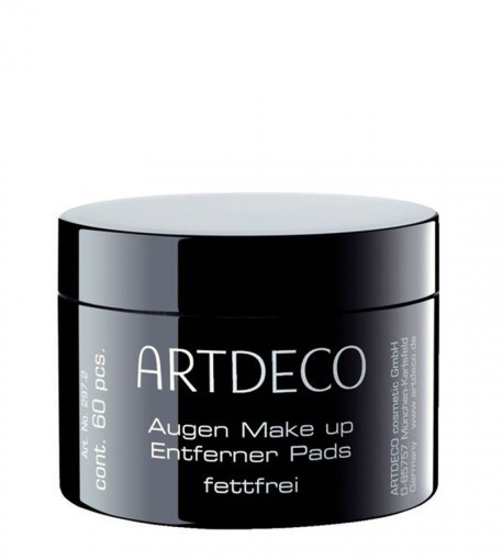 Discos Desmaquillantes S/Aceite 60Un. Make Up Remover ARTDECO