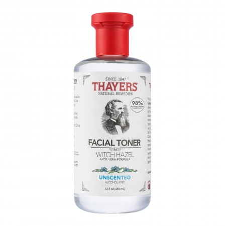 Facial Toner. THAYERS Tónico sin olor. 355ml