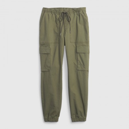 GAP Textil Pantalones Joggers Gris 429923-149