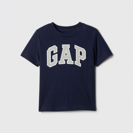 GAP Textil Camiseta Marina con logo 459557-105