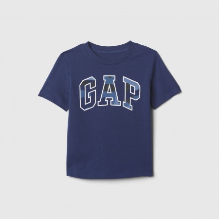 GAP Textil Camiseta de logotipo de babygap 459557-120