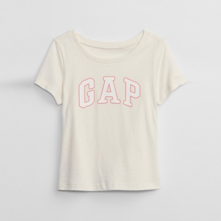 GAP Textil Camiseta de logotipo de babygap 459909-000