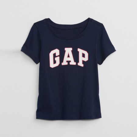 GAP Textil Camiseta de logotipo de babygap 459909-109