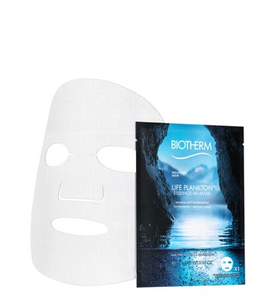 Life Plankton. BIOTHERM ESSENCE-IN-MASK 0