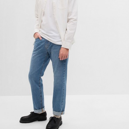 GAP Textil Jeans ajustados con Washwell 499987-399
