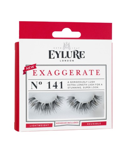 Exaggerate Nº141 Exaggerate Lashes Nº141 EYLURE