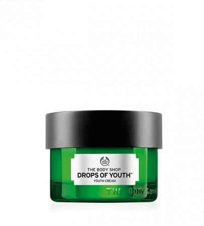 Drops of Youth. THE BODY SHOP Crema de Juventud Drops of Youth 50ml