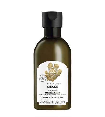Jengibre. THE BODY SHOP Conditioner Ginger A0X 250ml