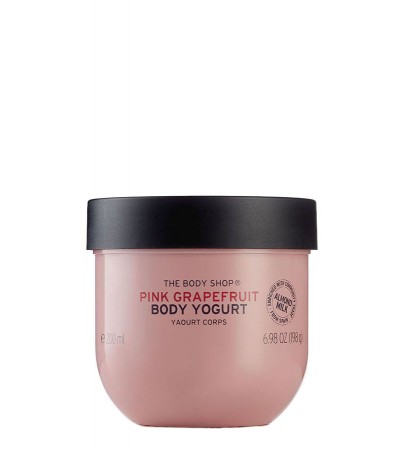 Pomelo Rosa. THE BODY SHOP Body Yogurt Pink Grpfrt A0X 200ml