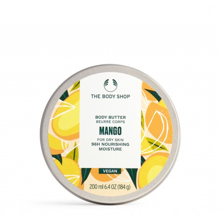 Mango. THE BODY SHOP Body Butter 200ml
