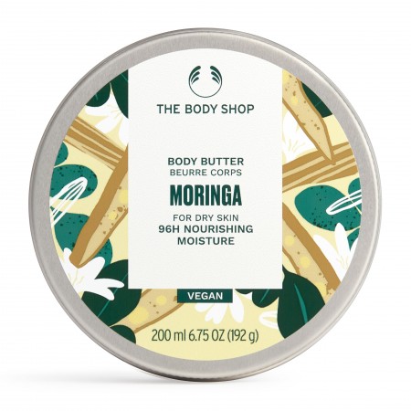 Moringa. THE BODY SHOP Body Butter 200ml