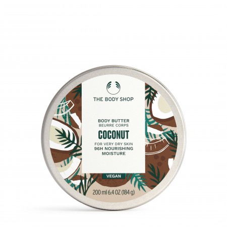 Coco. THE BODY SHOP Body Butter 200ml