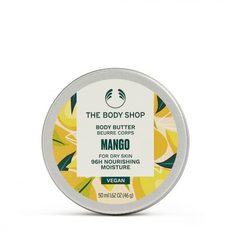 Mango. THE BODY SHOP Body Butter Suave 50ml