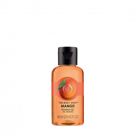 Mango. THE BODY SHOP Gel de ducha 250ml