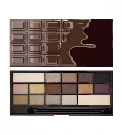 Wonder Palette Death By Chocolate Chocolate Palette I HEART MAKEUP
