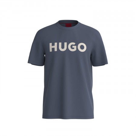HUGO RED Textil Camiseta Azul 50467556-462