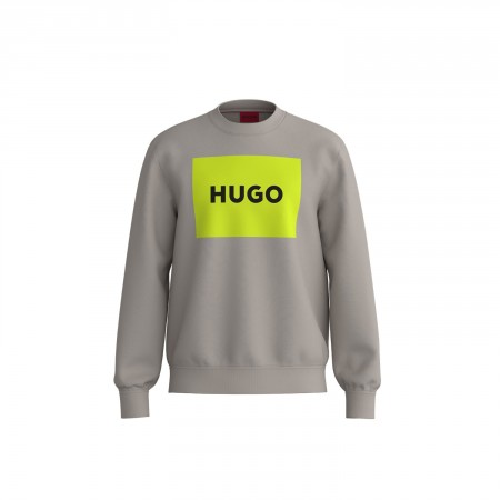 HUGO RED Textil Jersey Gris 50467944-055