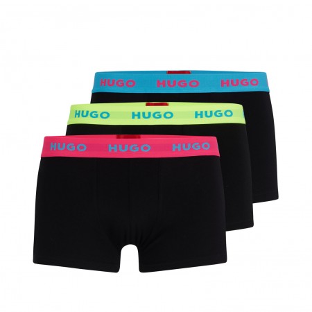 HUGO RED Textil Pack de tres Boxer 50469766-730