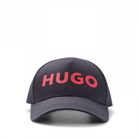 HUGO Textil Gorro Negro 50477668-001