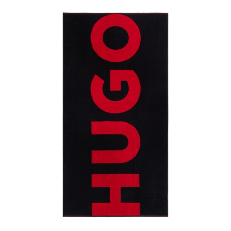 HUGO Textil Toallas Negro 50491853-001