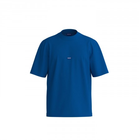 HUGO BLUE Textil Camiseta Azul 50509991-493