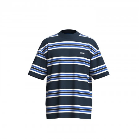 HUGO BLUE Textil Camiseta Marina 50511001-405