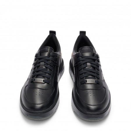 HUGO Calzado Zapatillas Negras 50513280-008