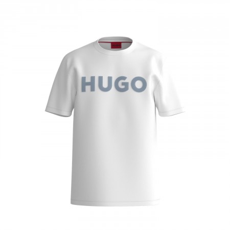 HUGO RED Textil Camiseta Blanca 50513309-100