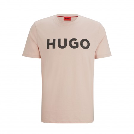 HUGO RED Textil Camiseta Rosa 50513309-681