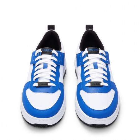 HUGO BLUE Calzado Zapatillas Azules 50514433-493