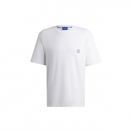 HUGO BLUE Textil Camiseta Blanca 50519984-100