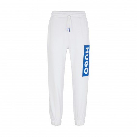 HUGO BLUE Textil Pantalones Blancos 50522365-100