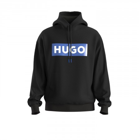 HUGO BLUE Textil Jersey Negro 50522370-001
