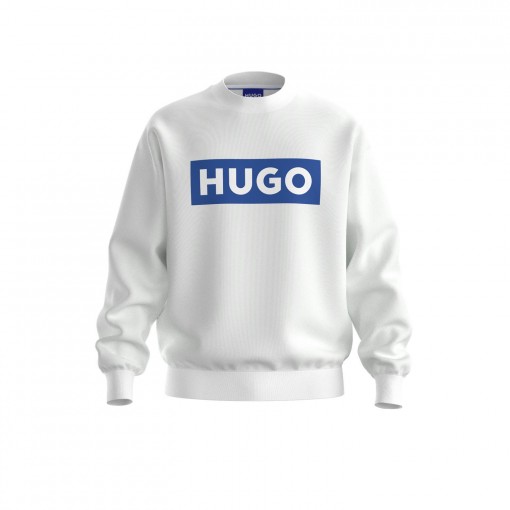 HUGO BLUE Textil Jersey Blanco 50522375-100