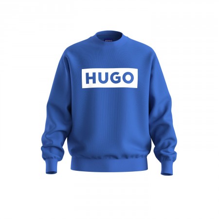 HUGO BLUE Textil Jersey Azul 50522375-493