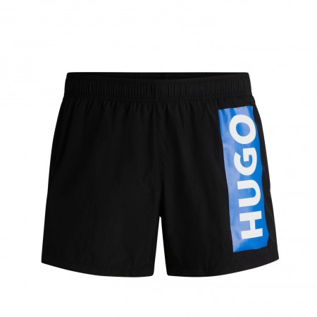 HUGO BLUE Textil Bañador Negro 50522960-001