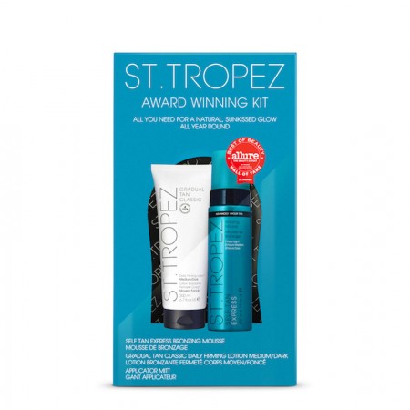 St. Tropez. ST. TROPEZ Award Winning Kit