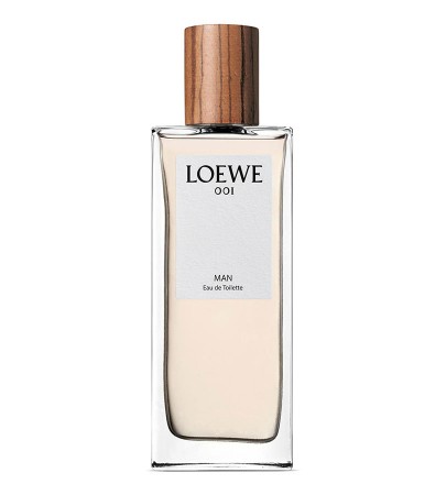 Loewe 001 Man. LOEWE Eau de Toilette for Men, 100ml