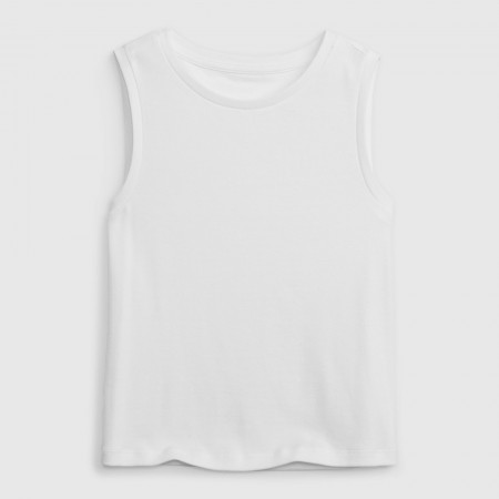 GAP Textil Camiseta sin mangas Blancas 540735-004