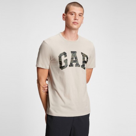 GAP Textil Camiseta Khaki 550338-026