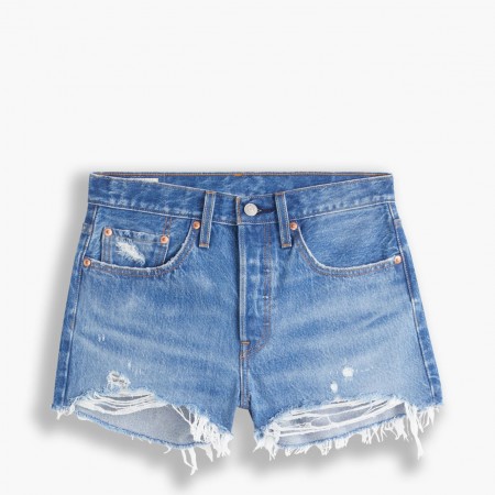 LEVI STRAUSS Textil Shorts Azules 56327-0081-246